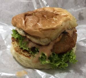 Burger Bangor Tanjung Duren Jakarta Zomato